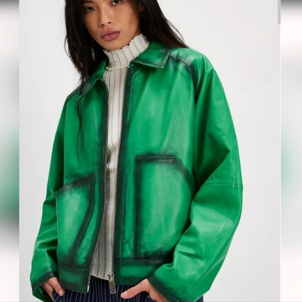 NWT Hosbjerg Pompay Jacket